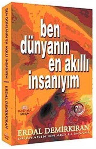 Ben Dünyanın En Akıllı İnsanıyım / Cep Boy