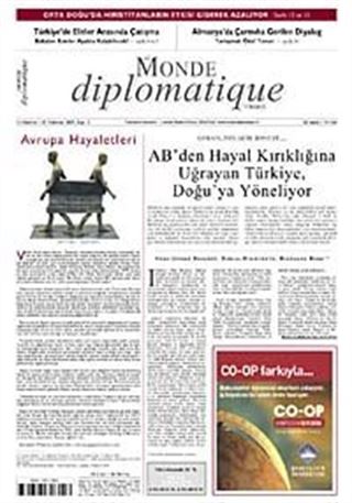 Le Monde Diplomatique Türkiye 15 Haziran-15 Temmuz