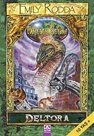 Fareler Şehri / Deltora Dizisi