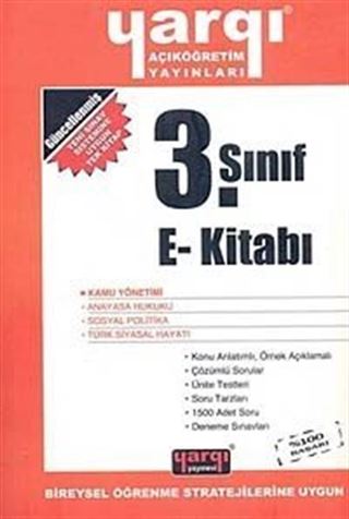 AÖF 3. Sınıf E