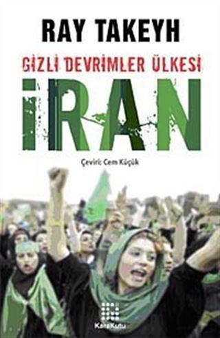 Gizli Devrimler Ülkesi İran
