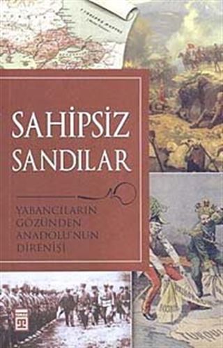 Sahipsiz Sandılar