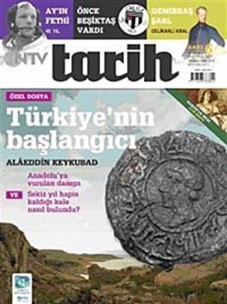 NTV Tarih Sayı:6 Temmuz 2009