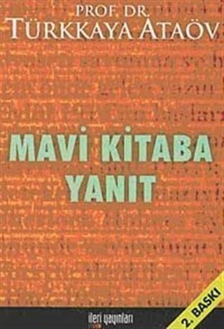 Mavi Kitaba Yanıt
