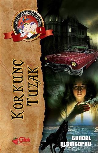 Korkunç Tuzak / Ufaklık Serüven Peşinde 8