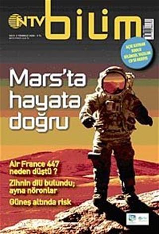 NTV Bilim Dergisi Sayı:5 Temmuz 2009
