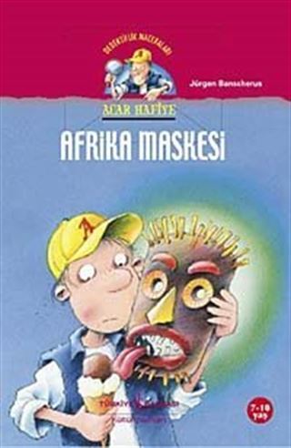 Afrika Maskesi - Acar Hafiye