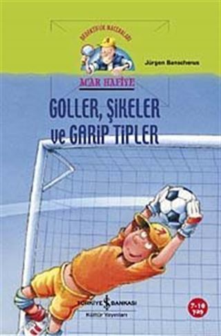 Goller, Şikeler ve Garip Tipler - Acar Hafiye