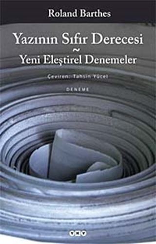 Yazının Sıfır Derecesi