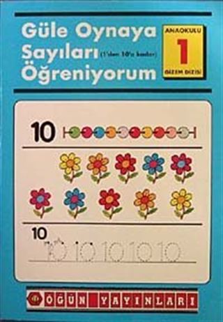 Güle Oynaya Sayıları Öğreniyorum-1