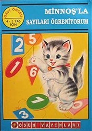 Minnoş'la Sayıları Öğreniyorum
