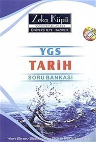 YGS Tarih Soru Bankası