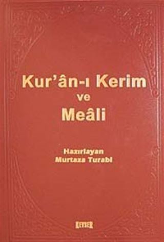 Kur'an-ı Kerim ve Meali (Büyük Boy)