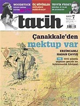 NTV Tarih Sayı:7 Ağustos 2009