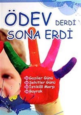 Ödev Derdi Sona Erdi