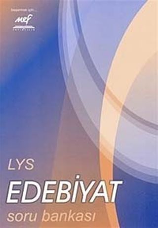 LYS Edebiyat Soru Bankası