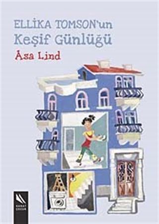 Ellika Tomson'un Keşif Günlüğü