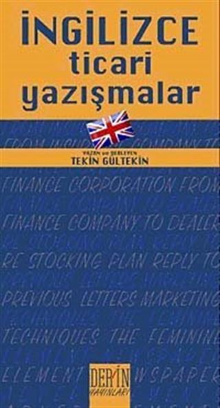 İngilizce Ticari Yazışmalar