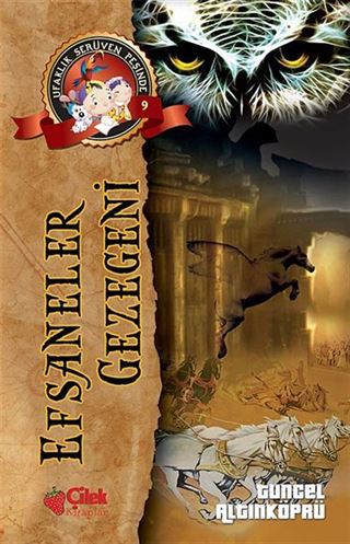 Efsaneler Gezegeni / Ufaklık Serüven Peşinde 9