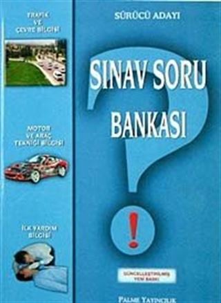 Sürücü Adayı Sınav Soru Bankası