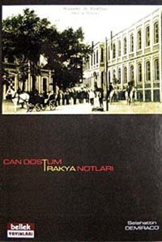 Can Dostum Trakya Notları