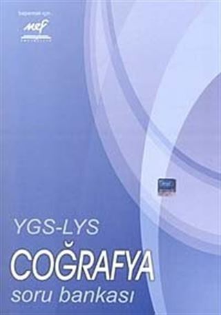 YGS-LYS Coğrafya Soru Bankası