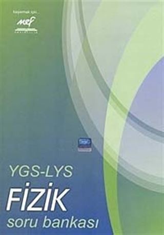 YGS-LYS Fizik Soru Bankası