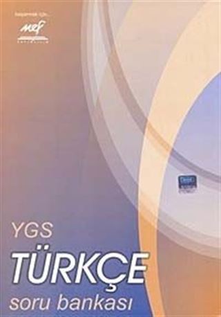 YGS Türkçe Soru Bankası