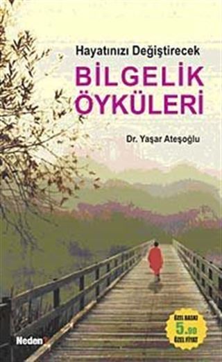 Hayatınızı Değiştirecek Bilgelik Öyküleri (Cep Boy)