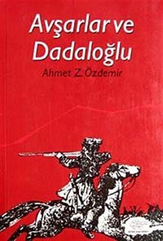 Avşarlar ve Dadaloğlu