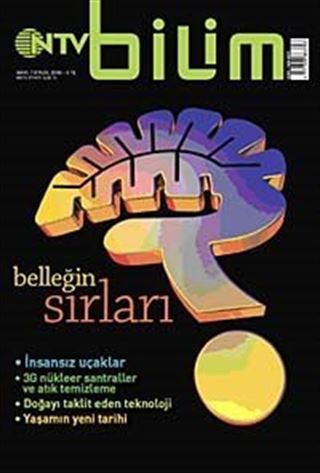 NTV Bilim Dergisi Sayı:7 Eylül 2009