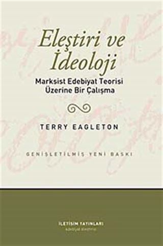 Eleştiri ve İdeoloji