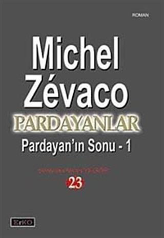 Pardayanlar 23 / Pardayan'ın Sonu-1