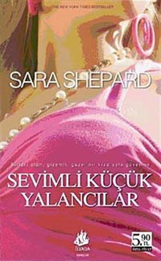 Sevimli Küçük Yalancılar (Cep Boy)
