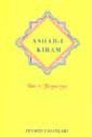 Ashab-ı Kiram