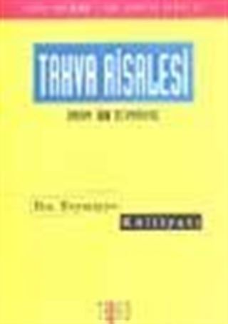 Takva Risalesi