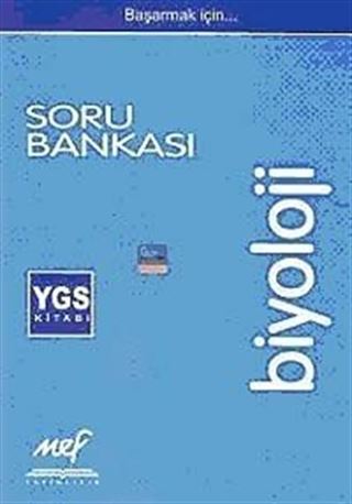 YGS Biyoloji Soru Bankası
