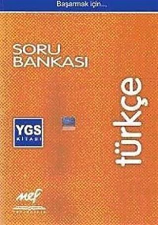 YGS Türkçe Soru Bankası