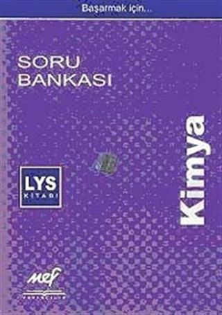 LYS Kimya Soru Bankası