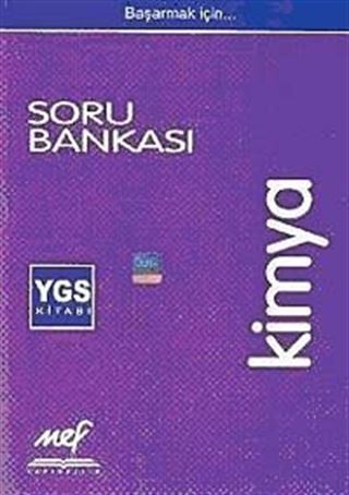 YGS Kimya Soru Bankası