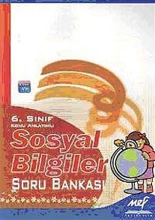 6. Sınıf Sosyal Bilgiler Konu Anlatımlı Soru Bankası