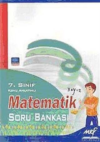 7. Sınıf Matematik Konu Anlatımlı Soru Bankası