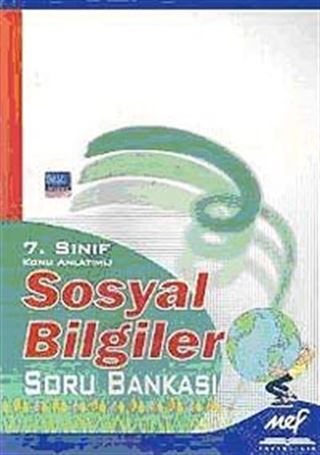 7. Sınıf Sosyal Bilgiler Konu Anlatımlı Soru Bankası