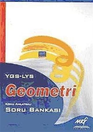 YGS-LYS Geometri Konu Anlatımlı Soru Bankası