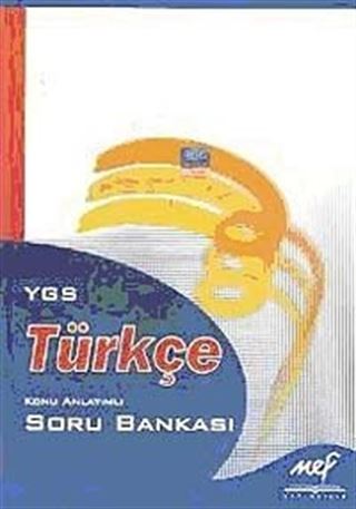YGS Türkçe Konu Anlatımlı Soru Bankası