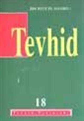 Tevhid (18)