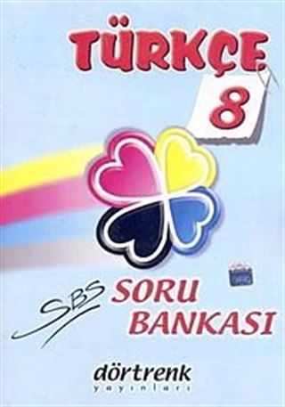 8.Sınıf Türkçe Soru Bankası