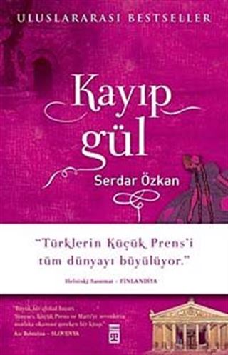 Kayıp Gül (Ciltli)
