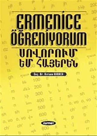 Ermenice Öğreniyorum
