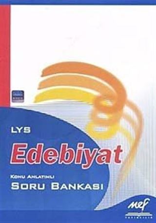 LYS Edebiyat Konu Anlatımlı Soru Bankası